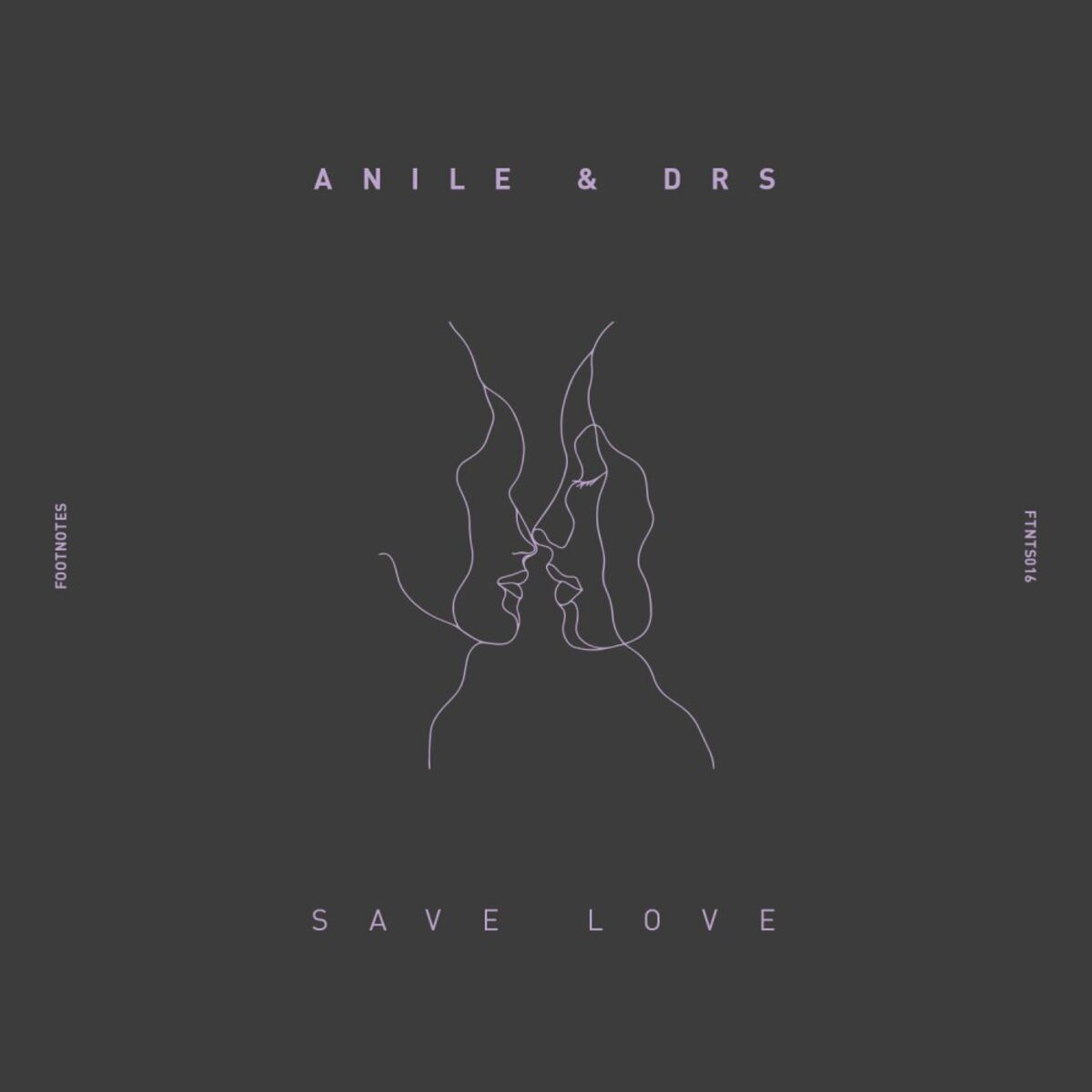 Album cover of Save Love