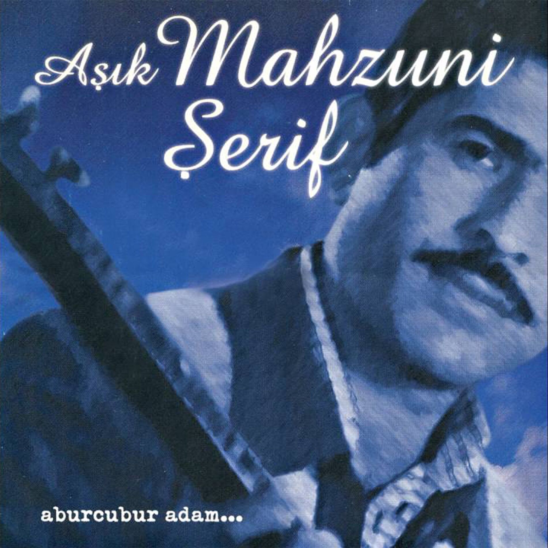 Album cover of Aburcubur Adam...