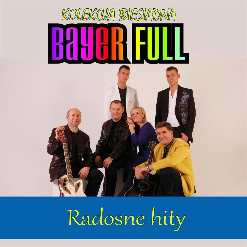 Picture of Radosne hity - Kolekcja biesiadna