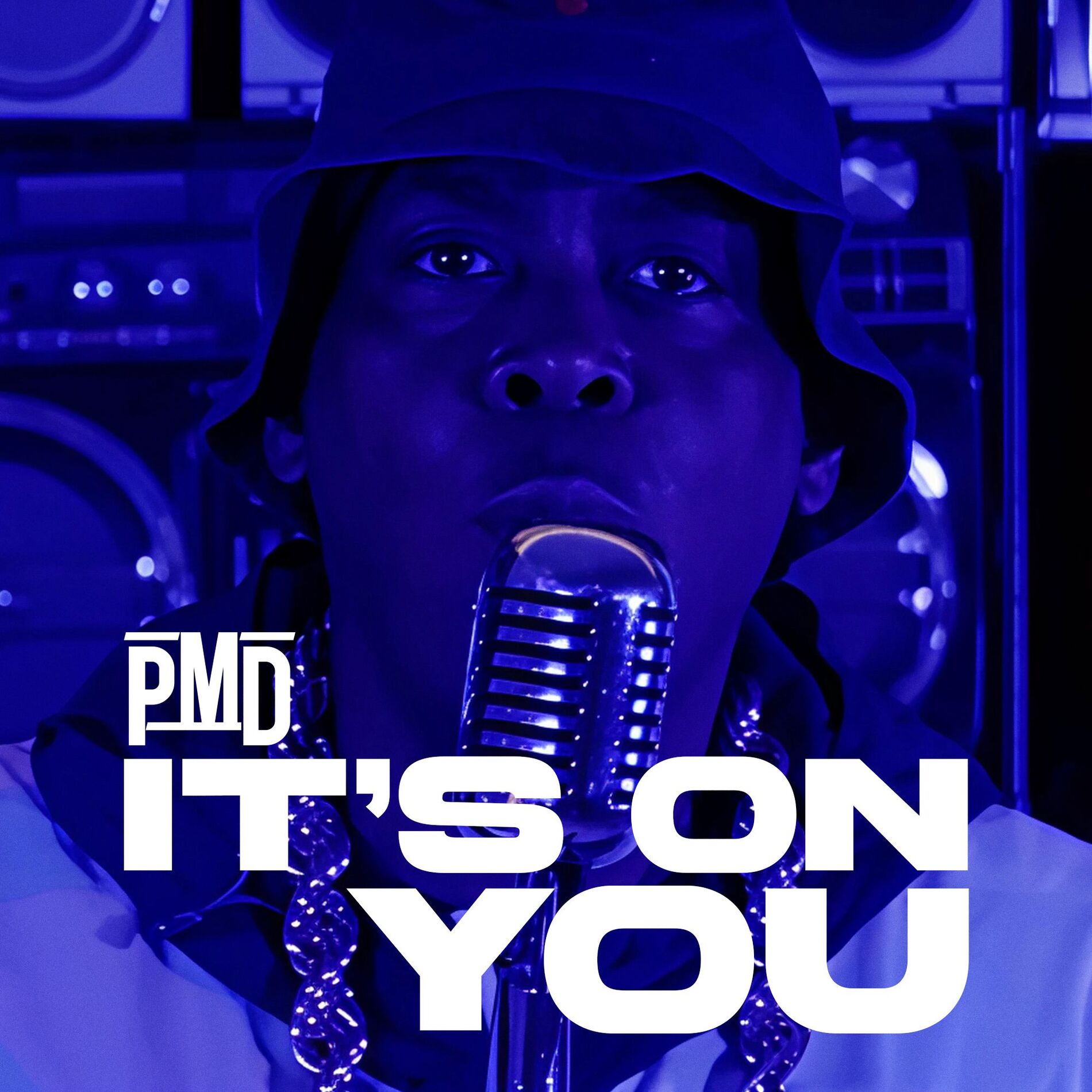Album cover of It's On You