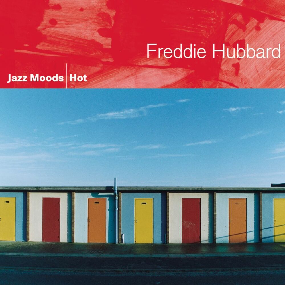 Picture of Jazz Moods - Hot