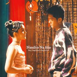 Cover of Nandito Na Ako