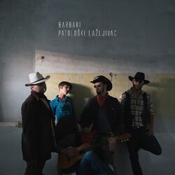 Cover of PATOLOŠKI LAŽLJIVAC