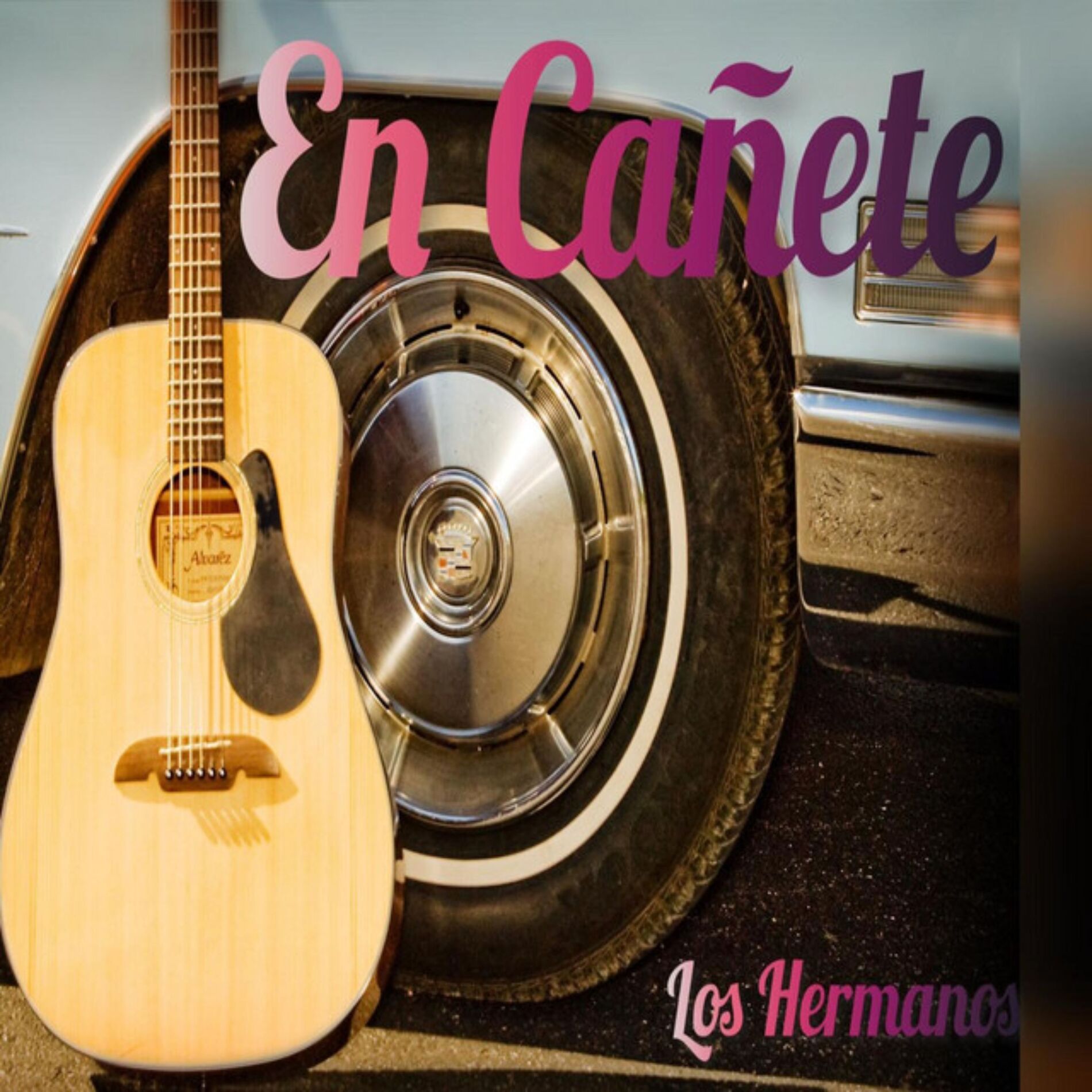 Album cover of En Cañete (Live)