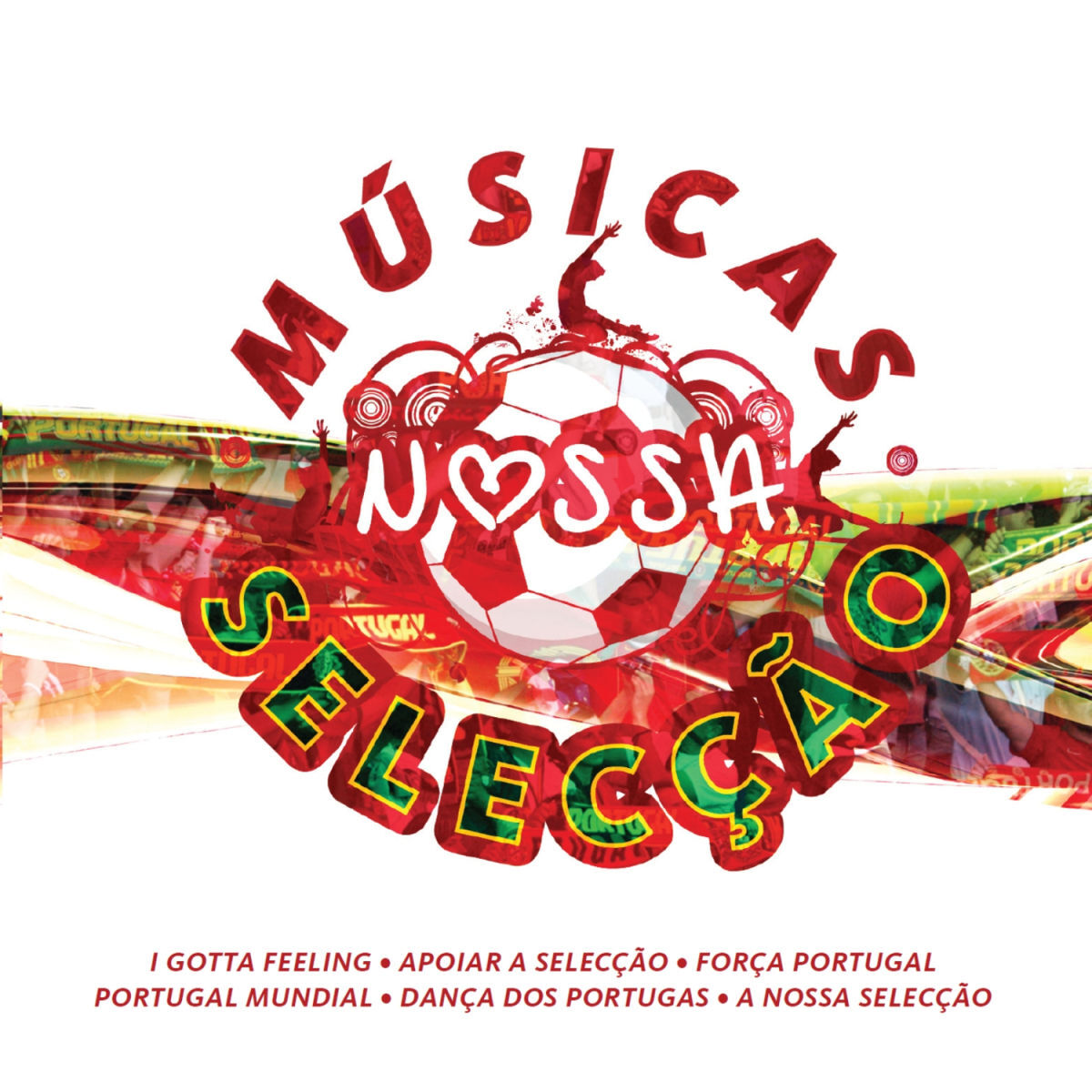 Album cover of É Portugal Olé