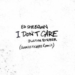 Cover of I Don't Care (Chronixx & Koffee Remix)