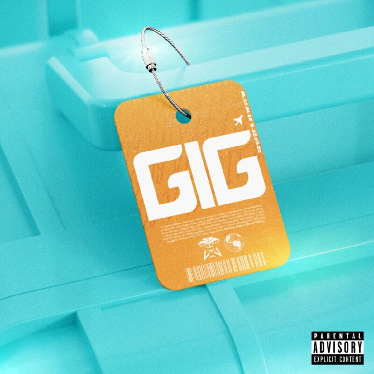 Album cover of Check-in