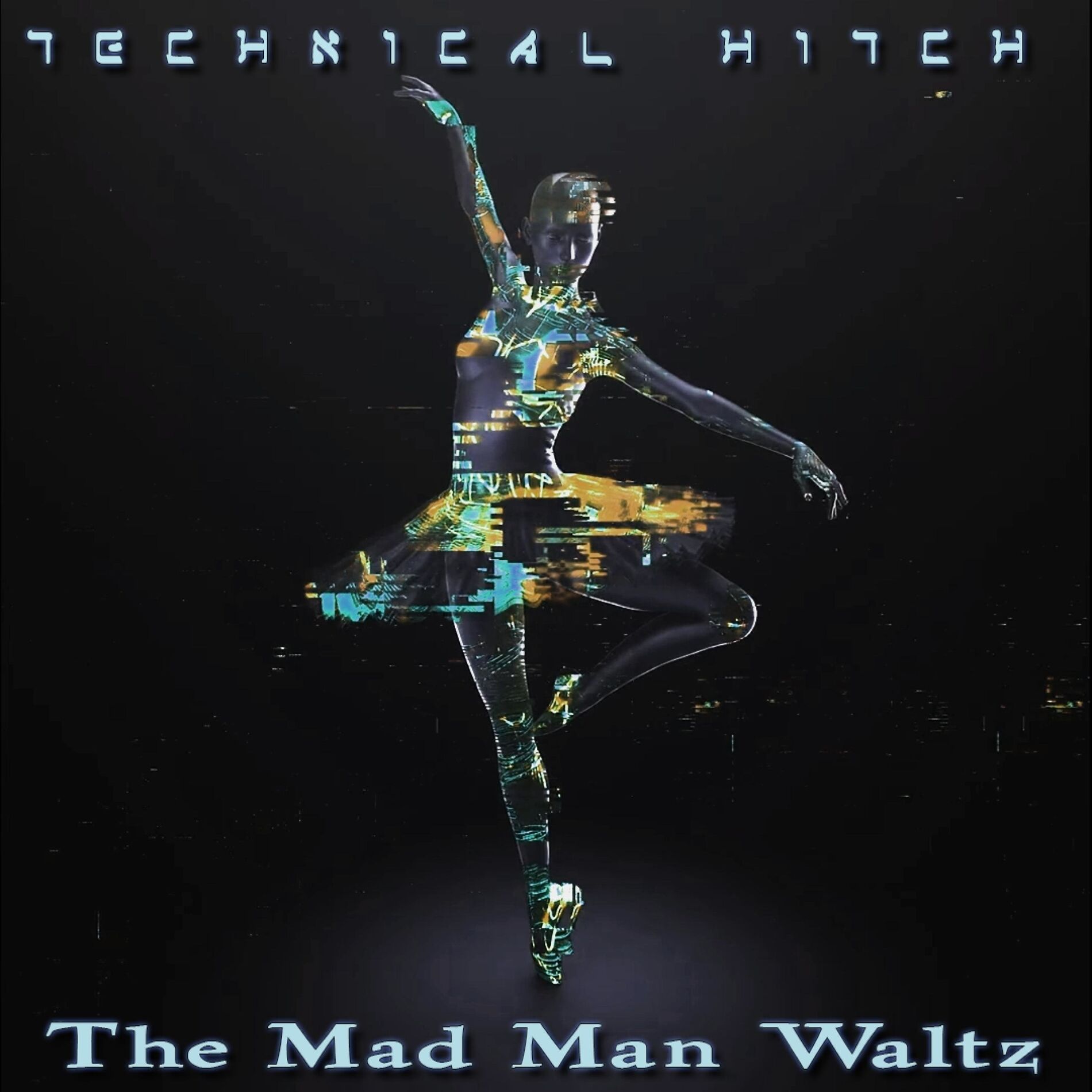Album cover of The Mad Man Waltz