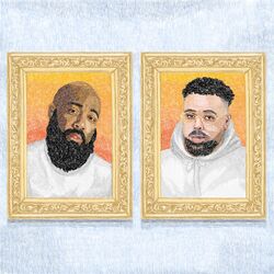 Cover of Keep Up the Bad Work (Remix)