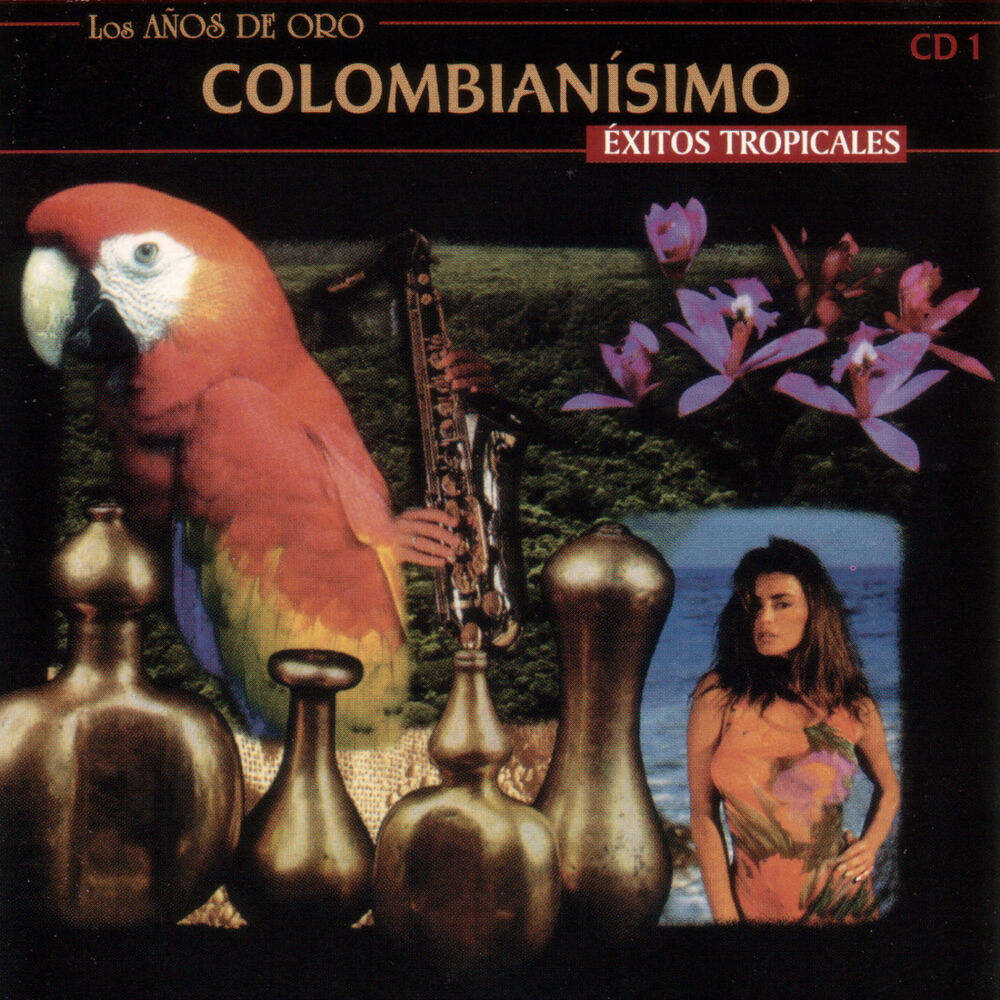 Picture of Exitos Tropicales