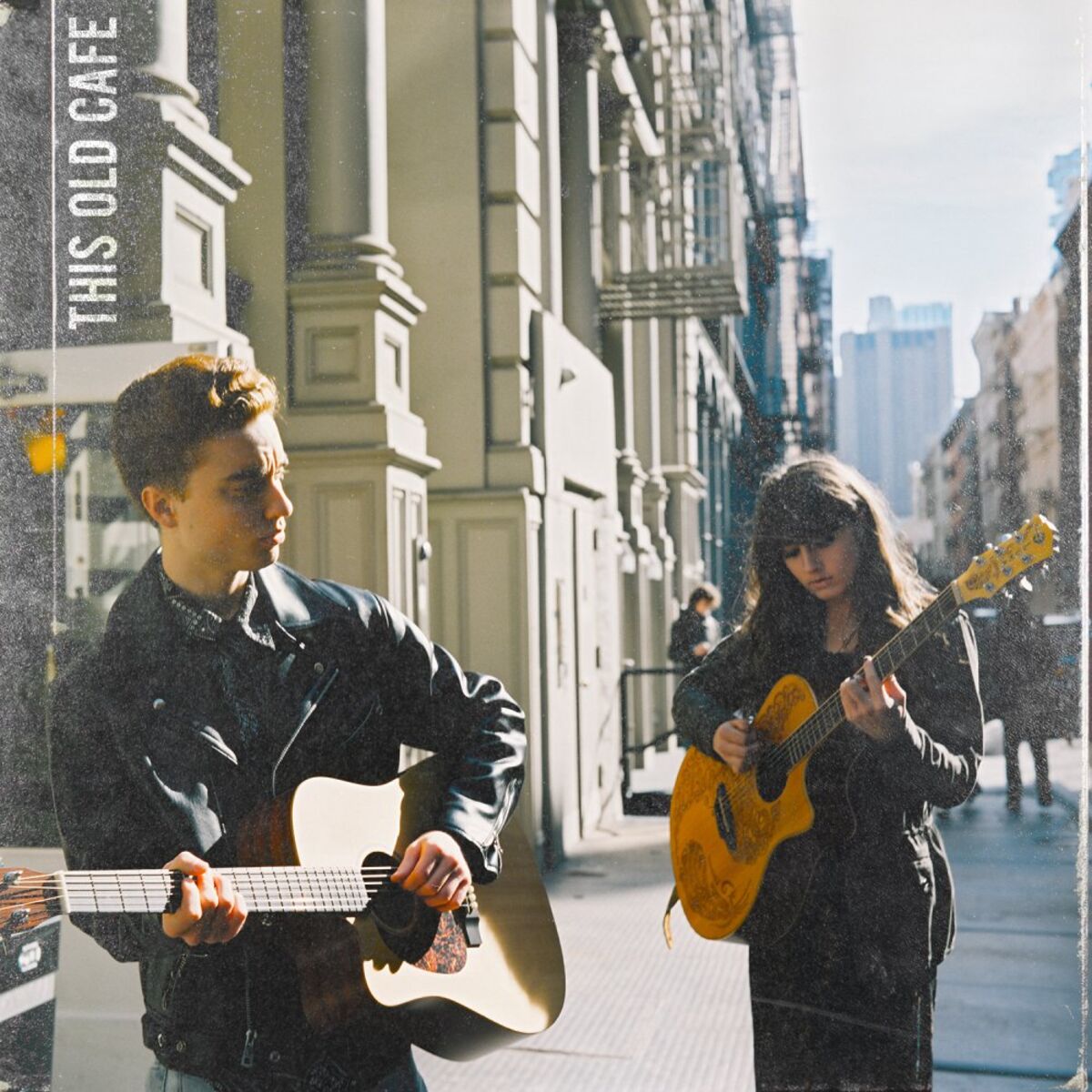 Album cover of This Old Cafe