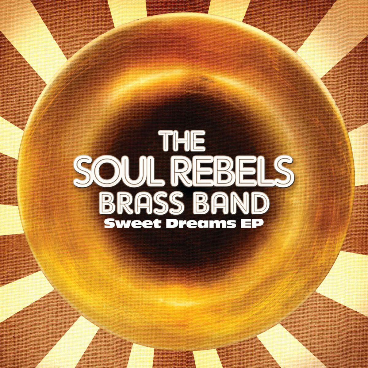 Album cover of Sweet Dreams Are Made Of This