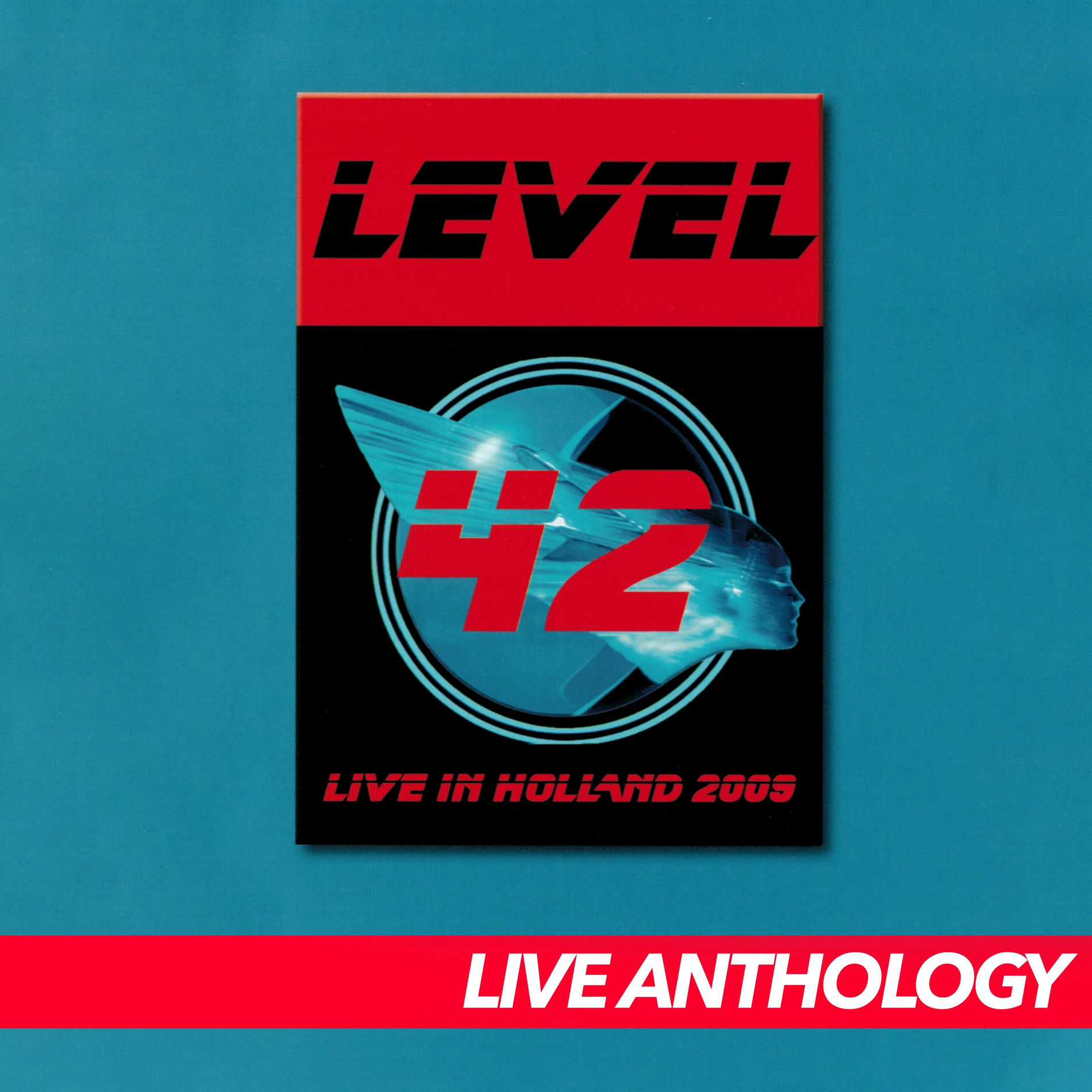 Album cover of Live In Holland 2009