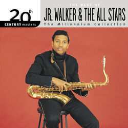 Cover of 20th Century Masters: The Millennium Collection: Best of Jr. Walker & The All Stars