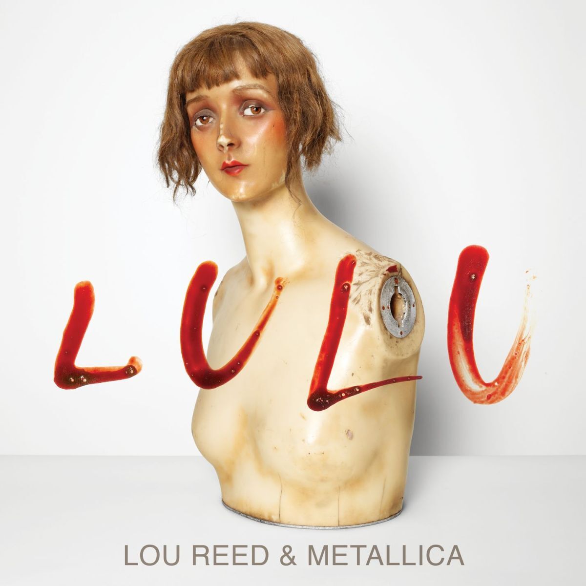 Album cover of Lulu