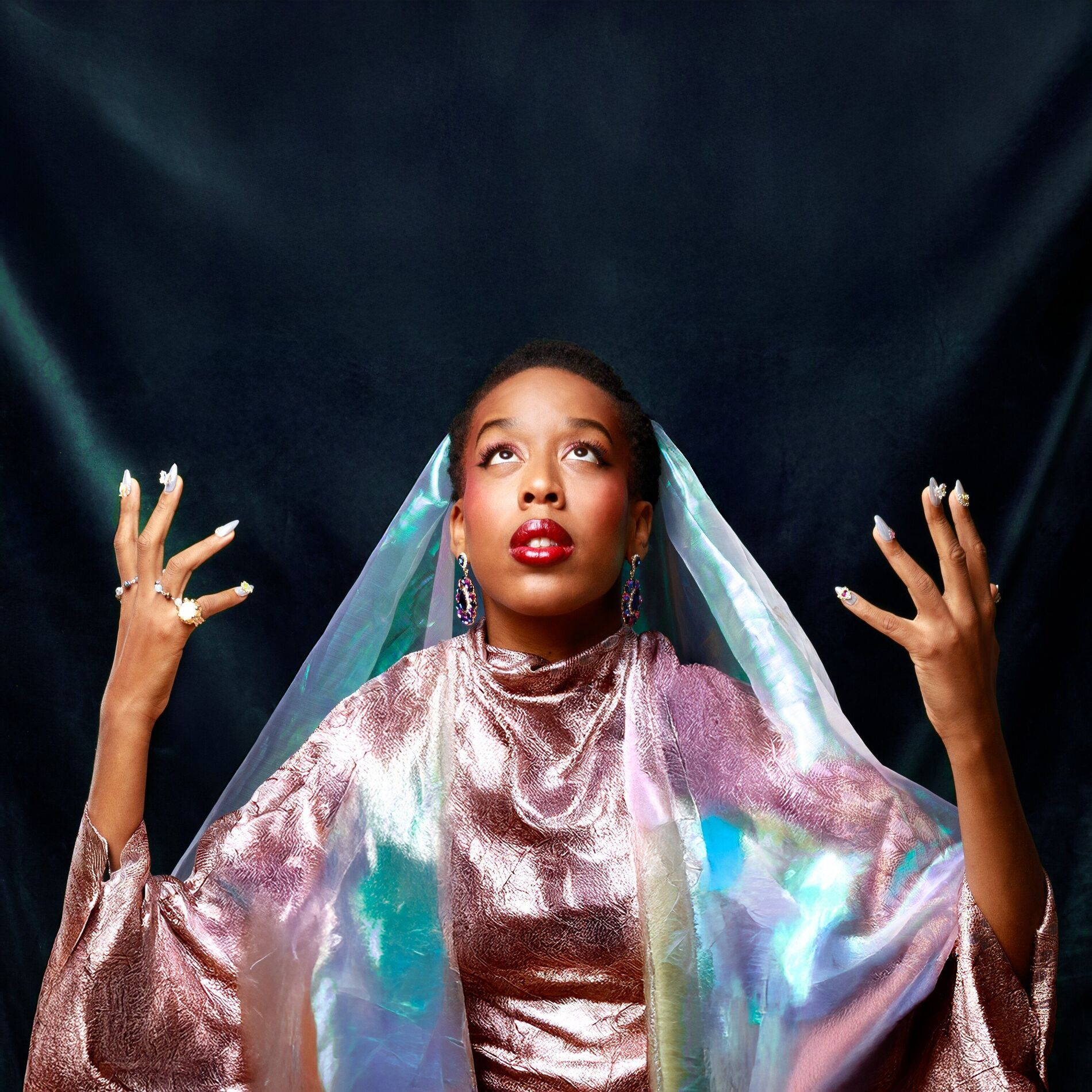 Album cover of DERRIÈRE LE SOLEIL