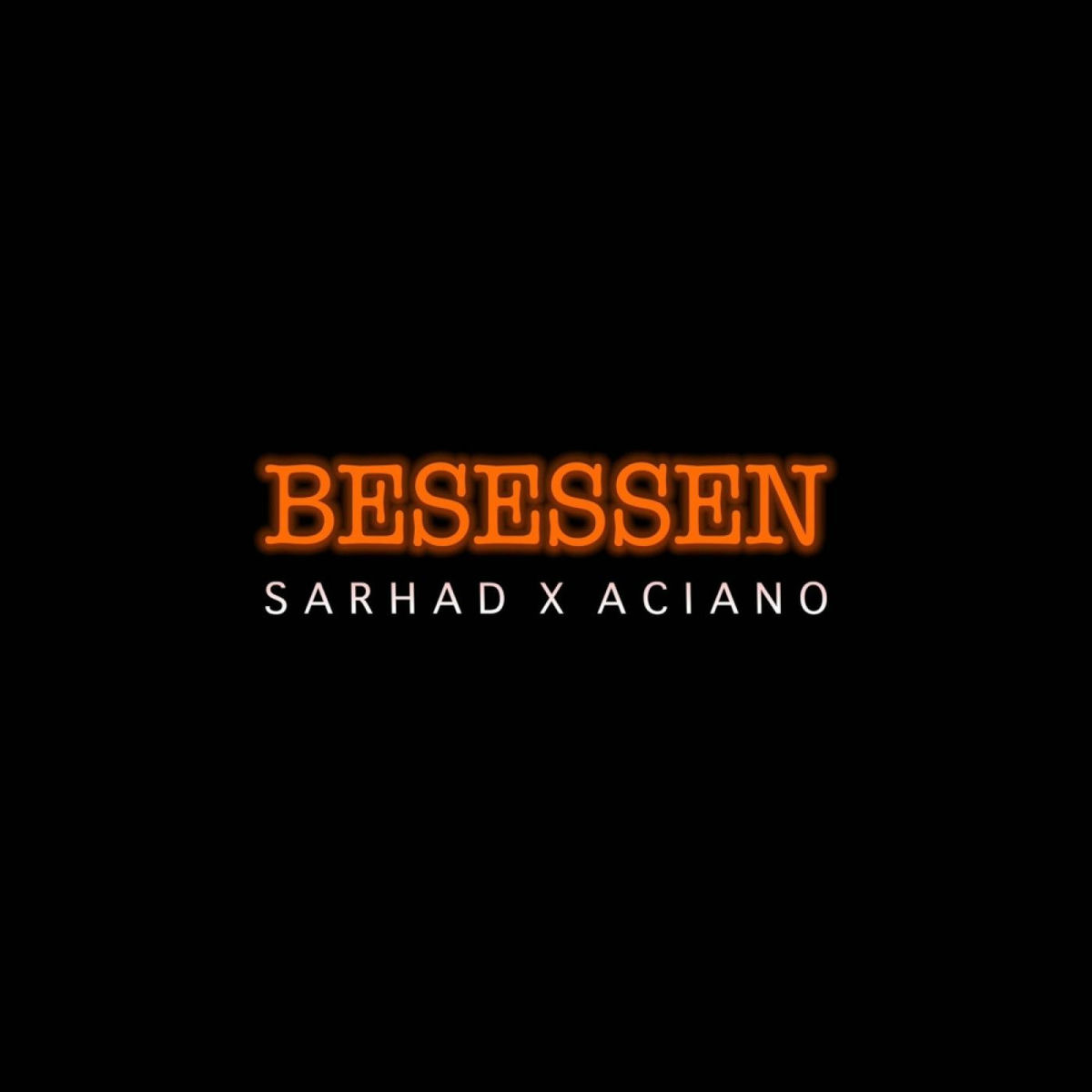 Album cover of Besessen