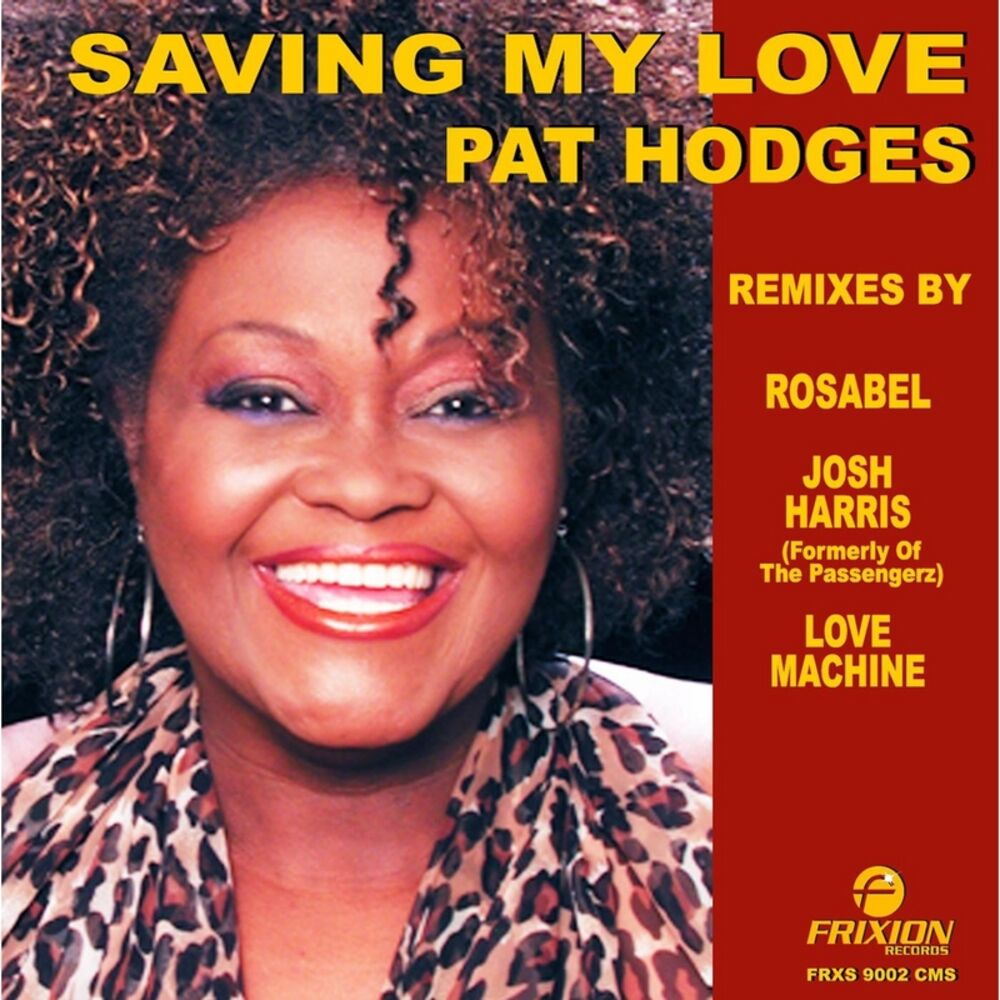 Picture of Saving My Love (The Remixes)