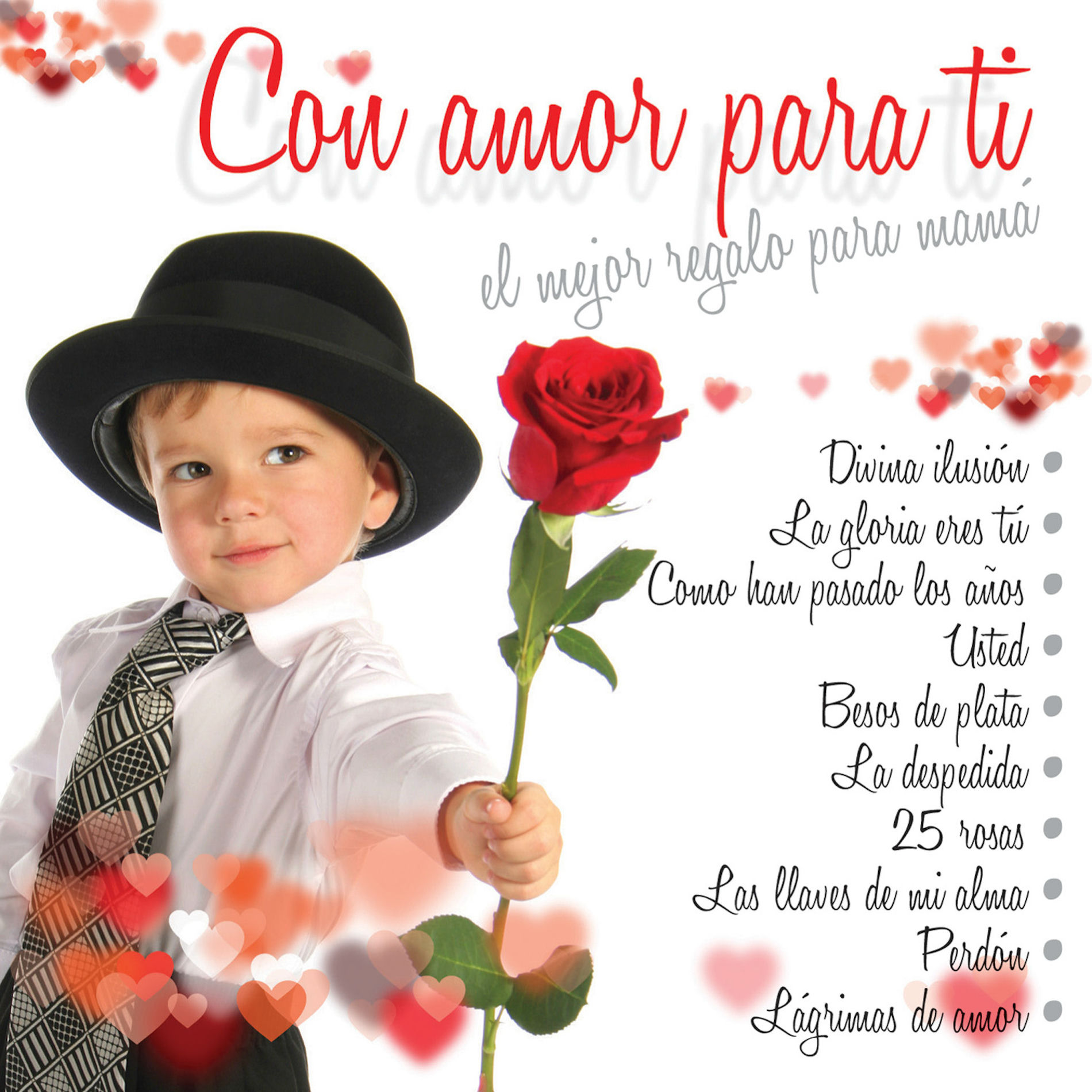 Album cover of Con Amor Para Ti