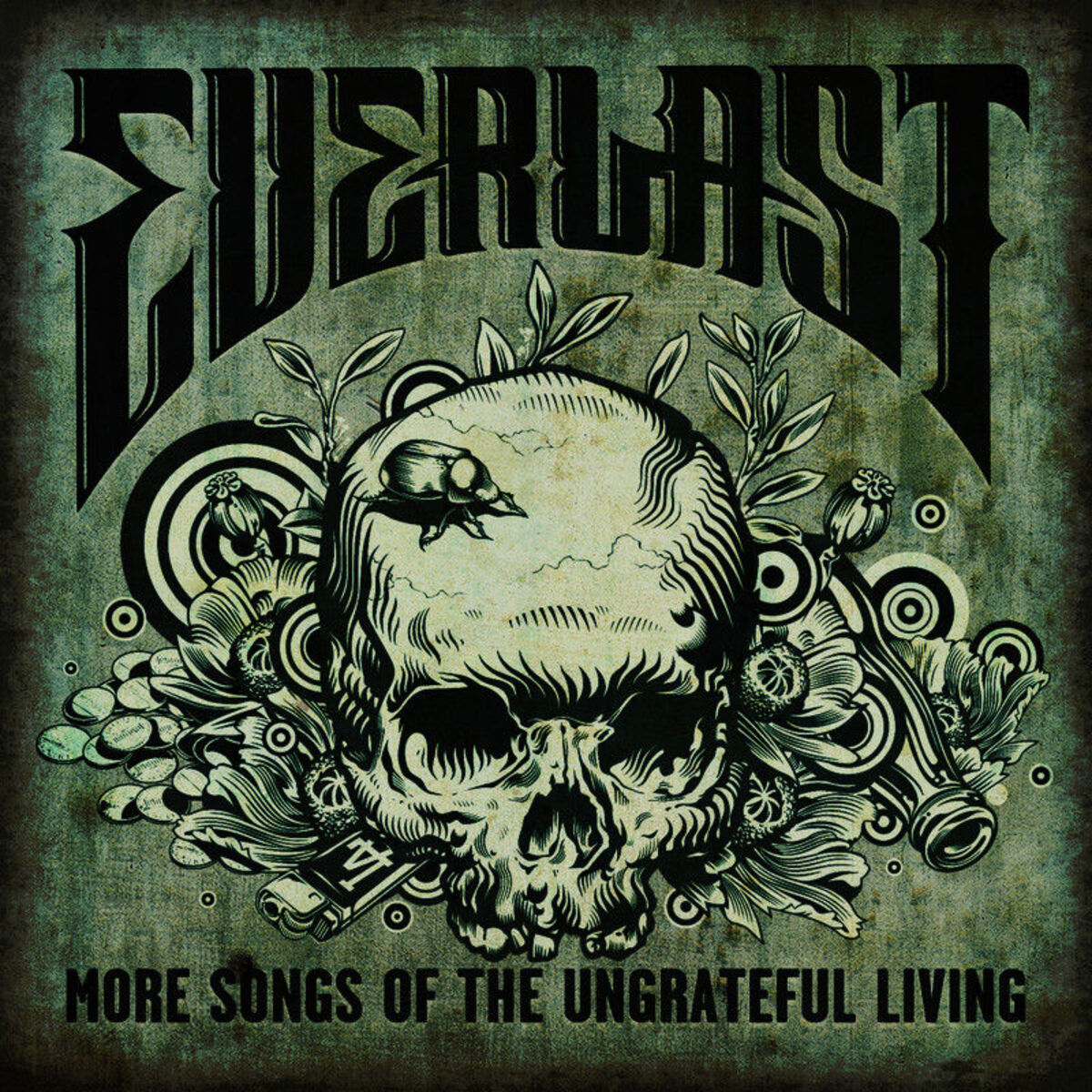 Album cover of More Songs of the Ungrateful Living