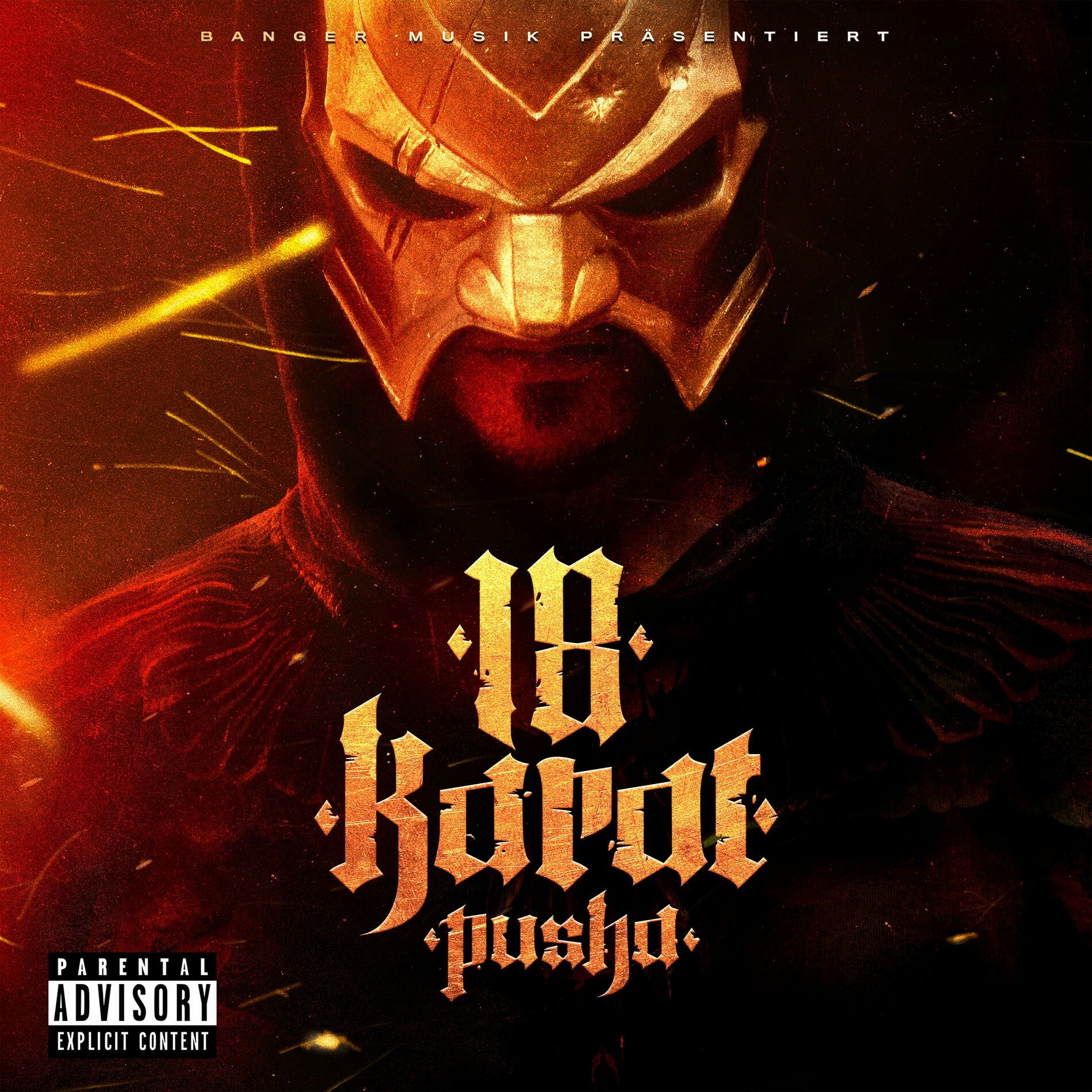 Album cover of Gangsta Gangsta