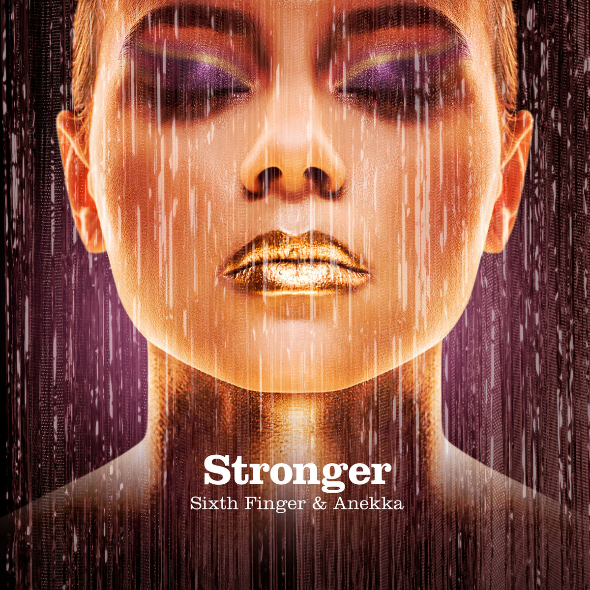 Album cover of Stronger