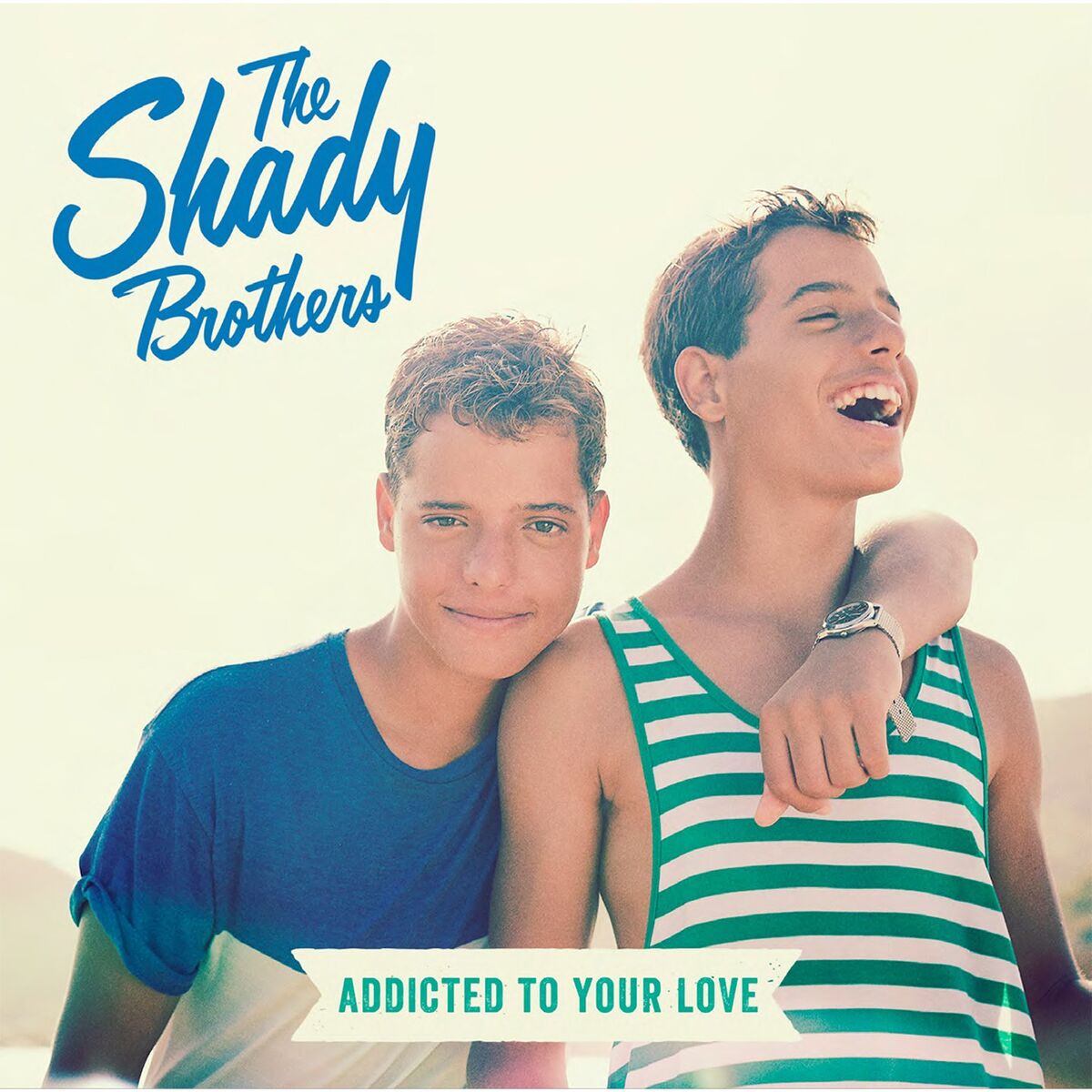 Album cover of Addicted to Your Love