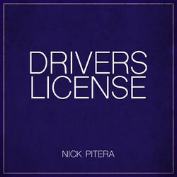 Cover of Drivers License