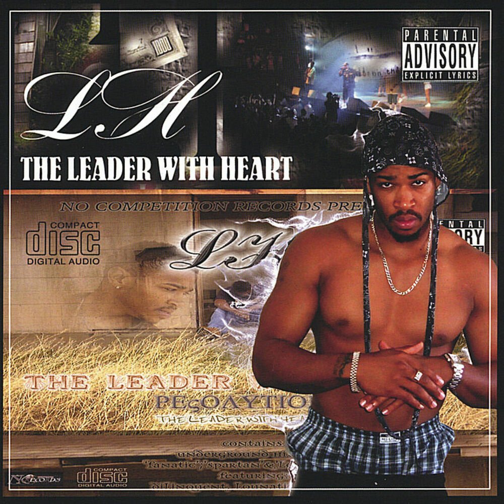 Picture of The Leader With Heart