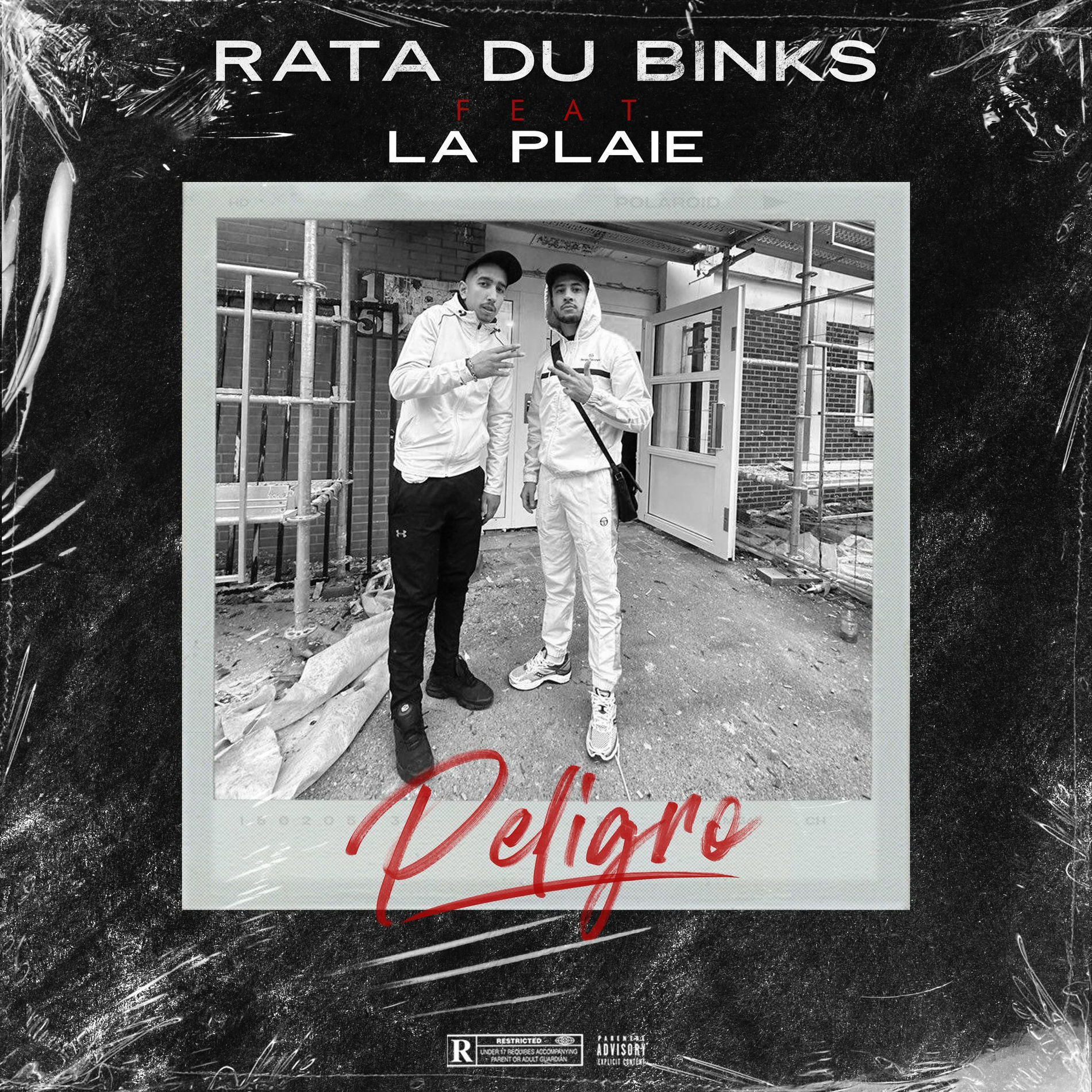 Album cover of Peligro