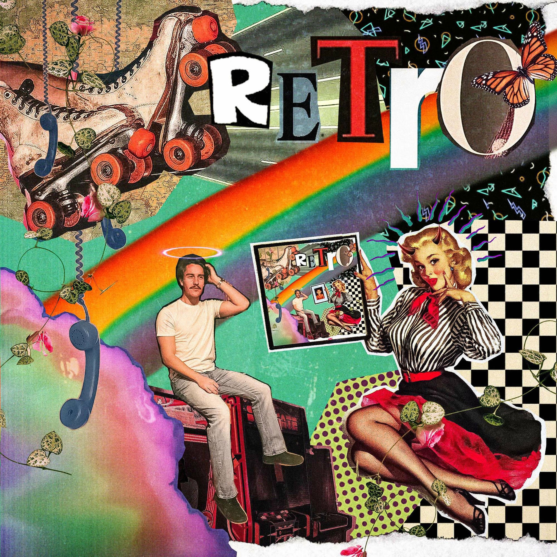 Album cover of Retro