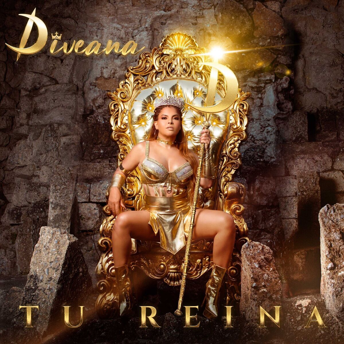 Album cover of Tu Reina