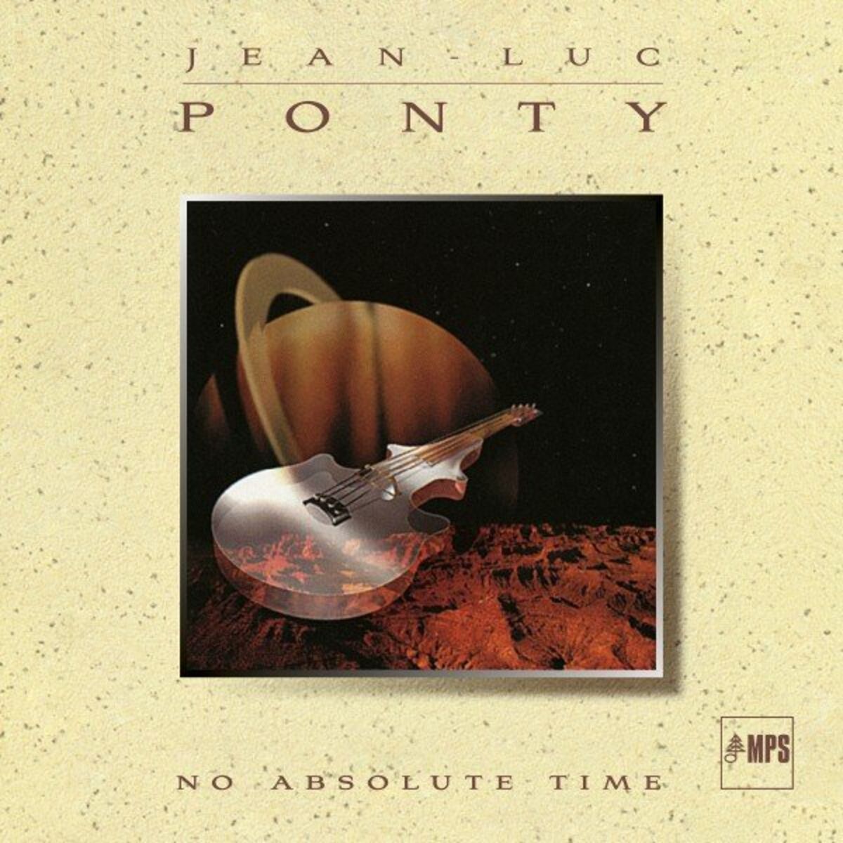 Album cover of No Absolute Time
