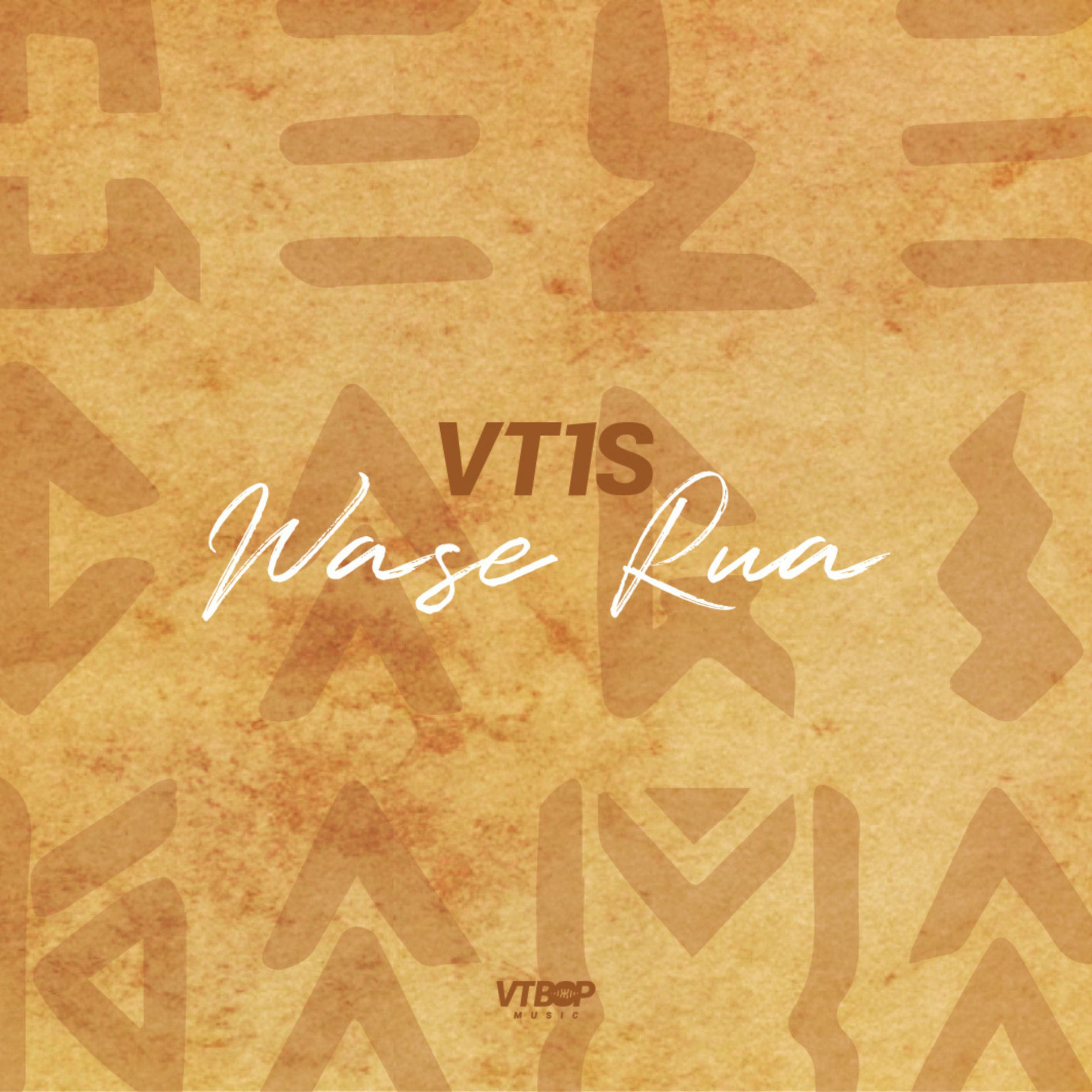Album cover of Wase Rua