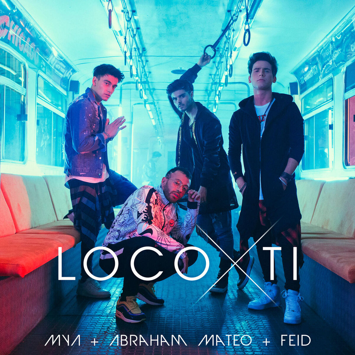 Album cover of Loco por Ti