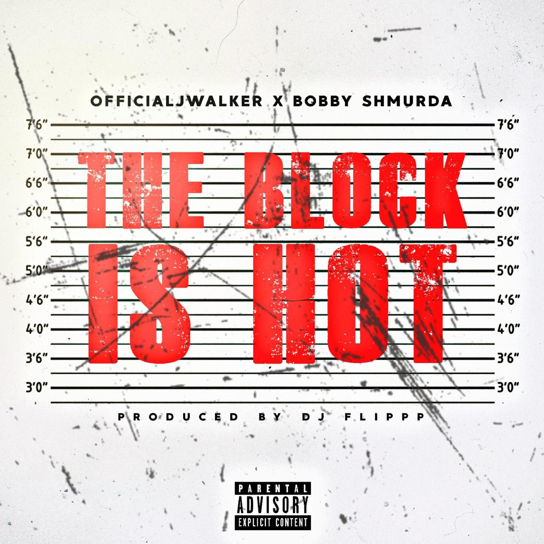 Album cover of The Block is Hot (feat. Bobby Shmurda)