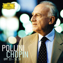 Cover of Chopin: Recital