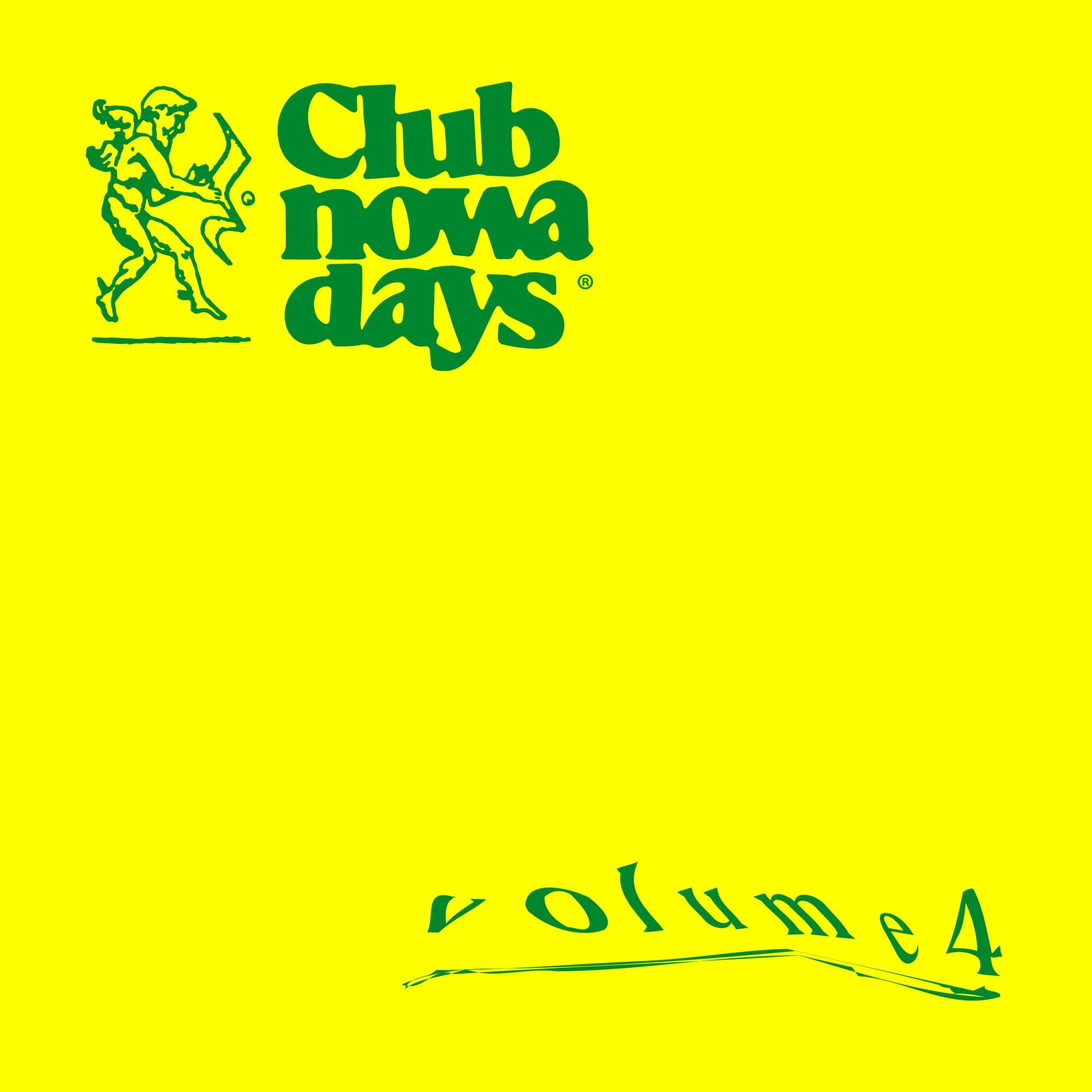 Album cover of Club Nowadays, Vol. 4