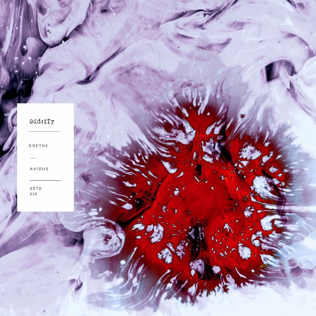 Album cover of Goethe - EP
