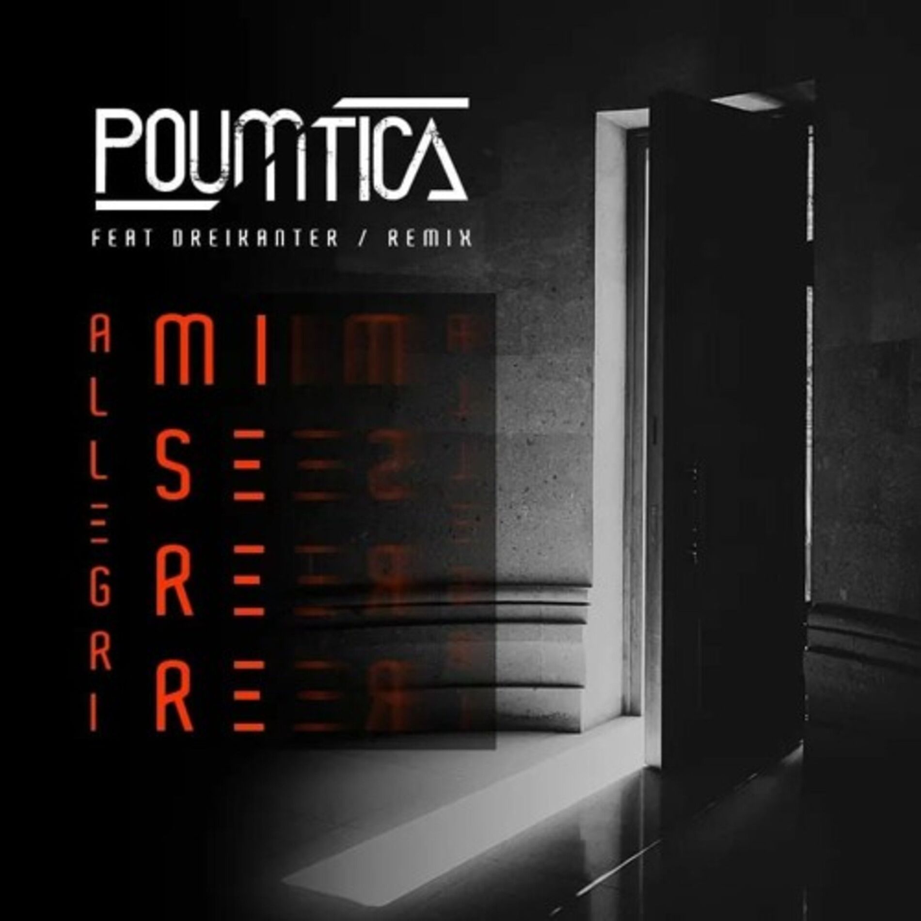 Album cover of Miserere Allegri