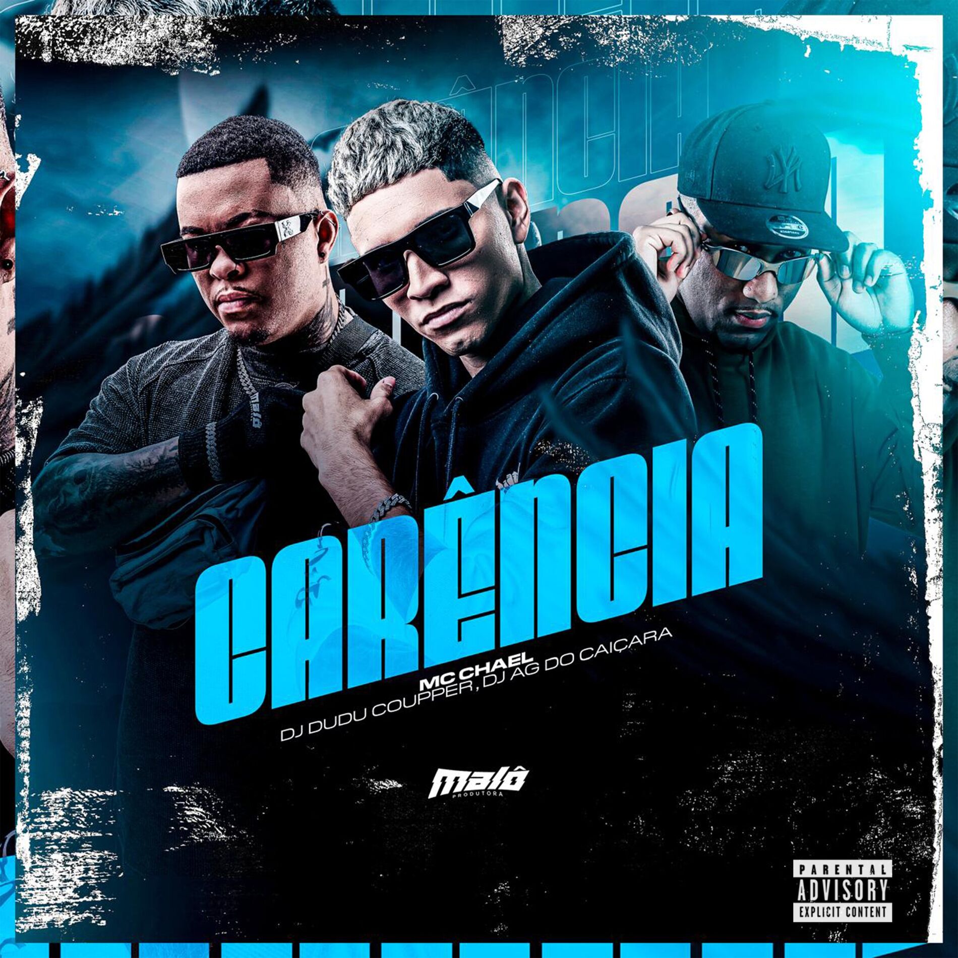 Album cover of Carência