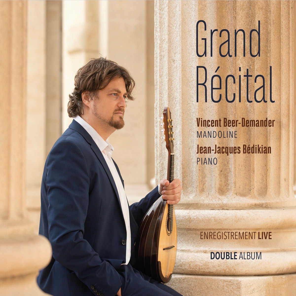 Album cover of Grand Récital (Double album live)