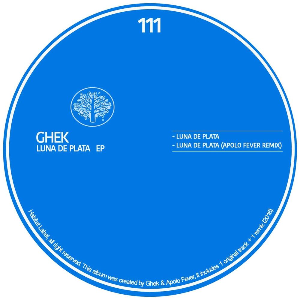 Picture of Luna De Plata EP