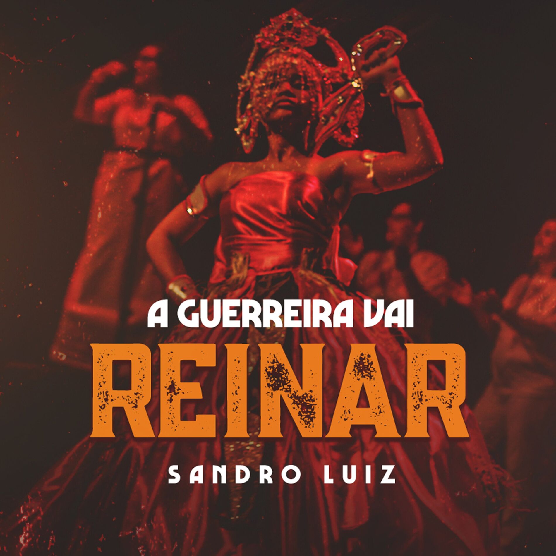 Album cover of A Guerreira Vai Reinar