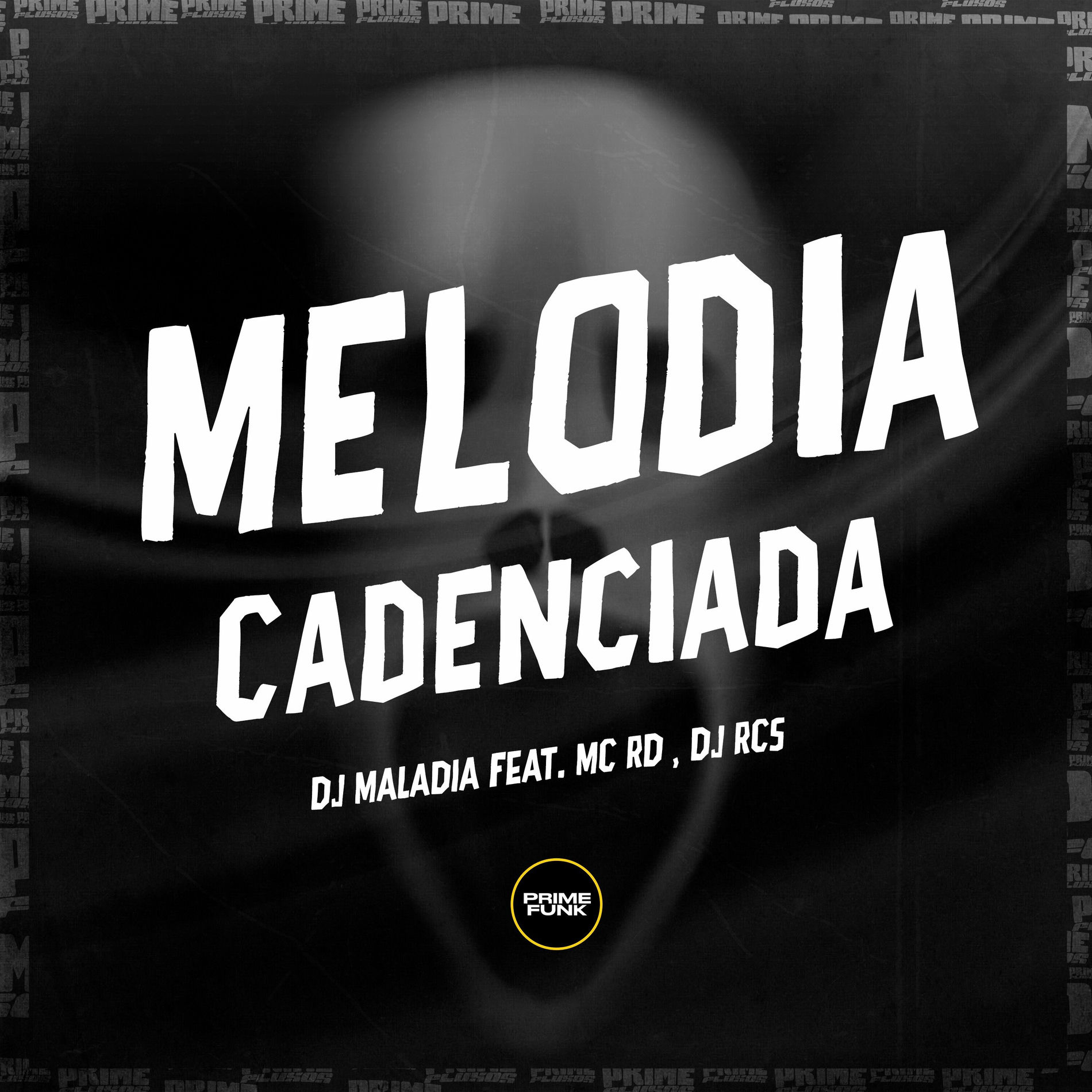 Album cover of Melodia Cadenciada