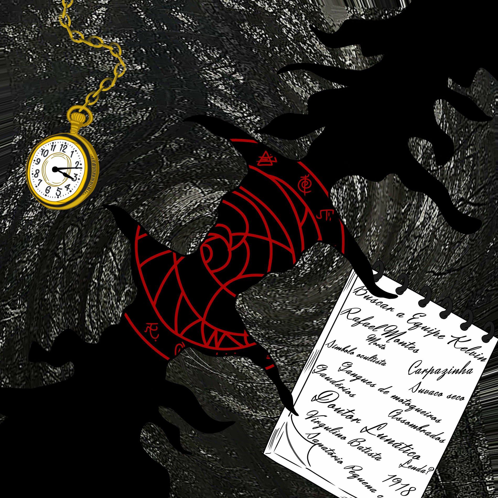 Album cover of Parasita
