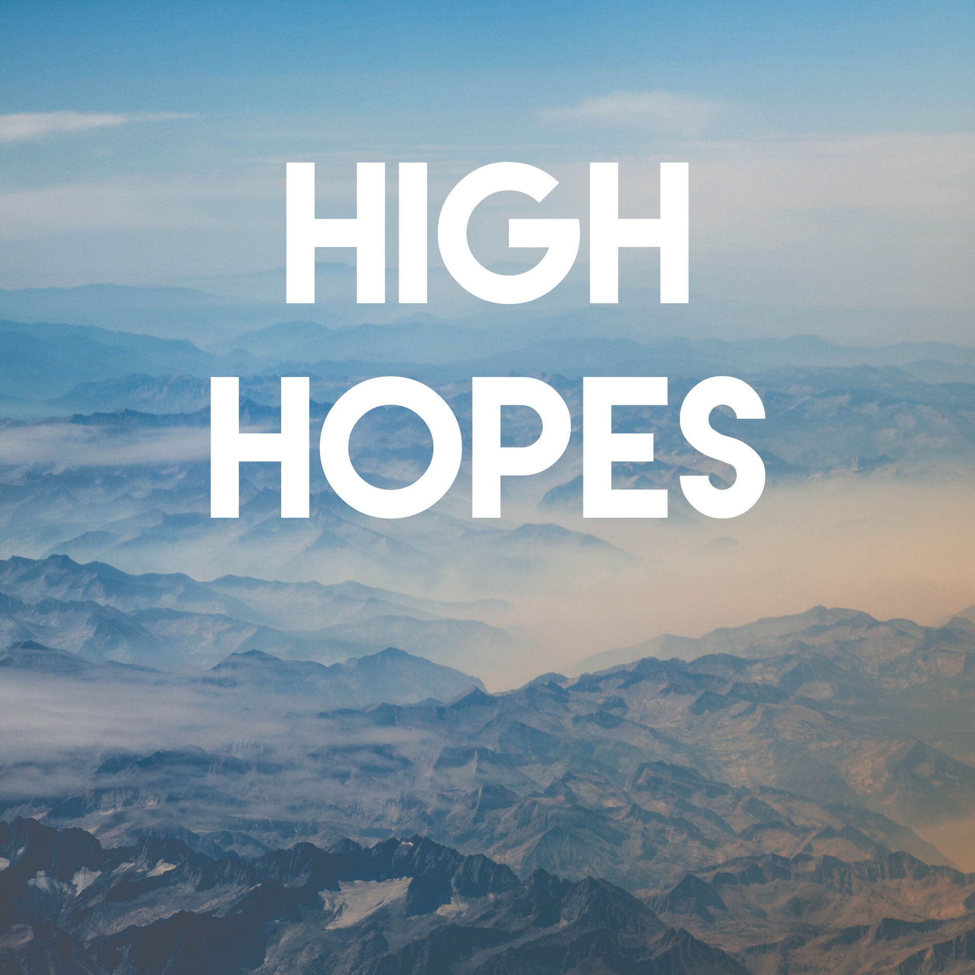 Album cover of High Hopes