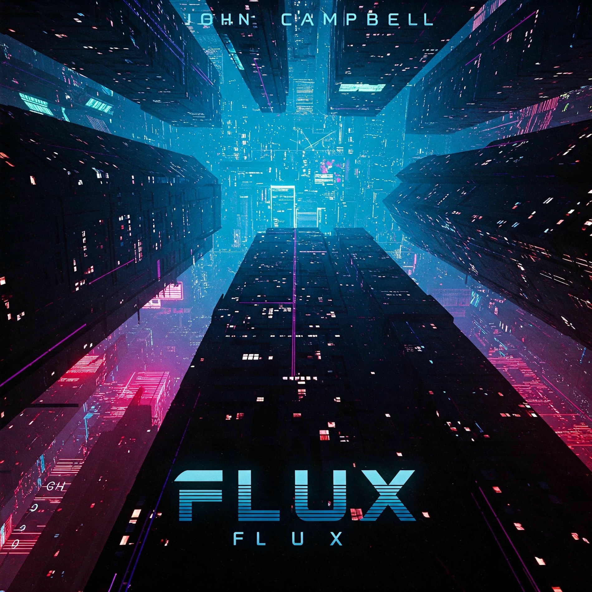 Album cover of Flux