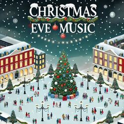 Cover of Christmas Eve Music
