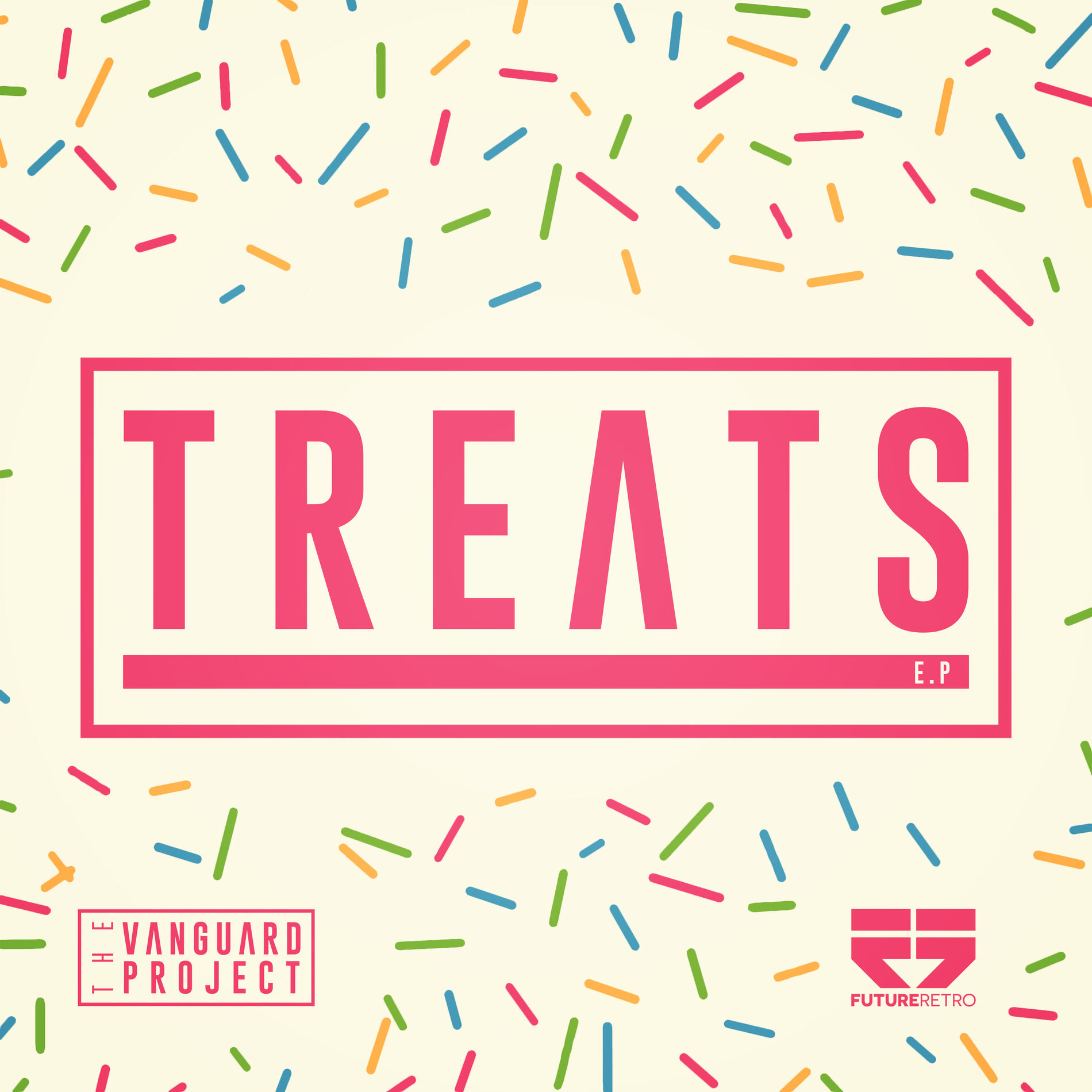 Album cover of Treats EP